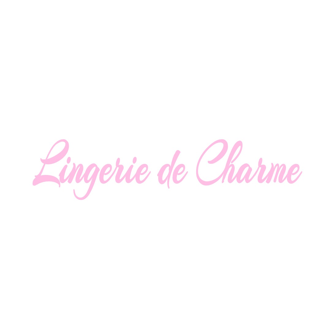 LINGERIE DE CHARME LA-PLANCHE